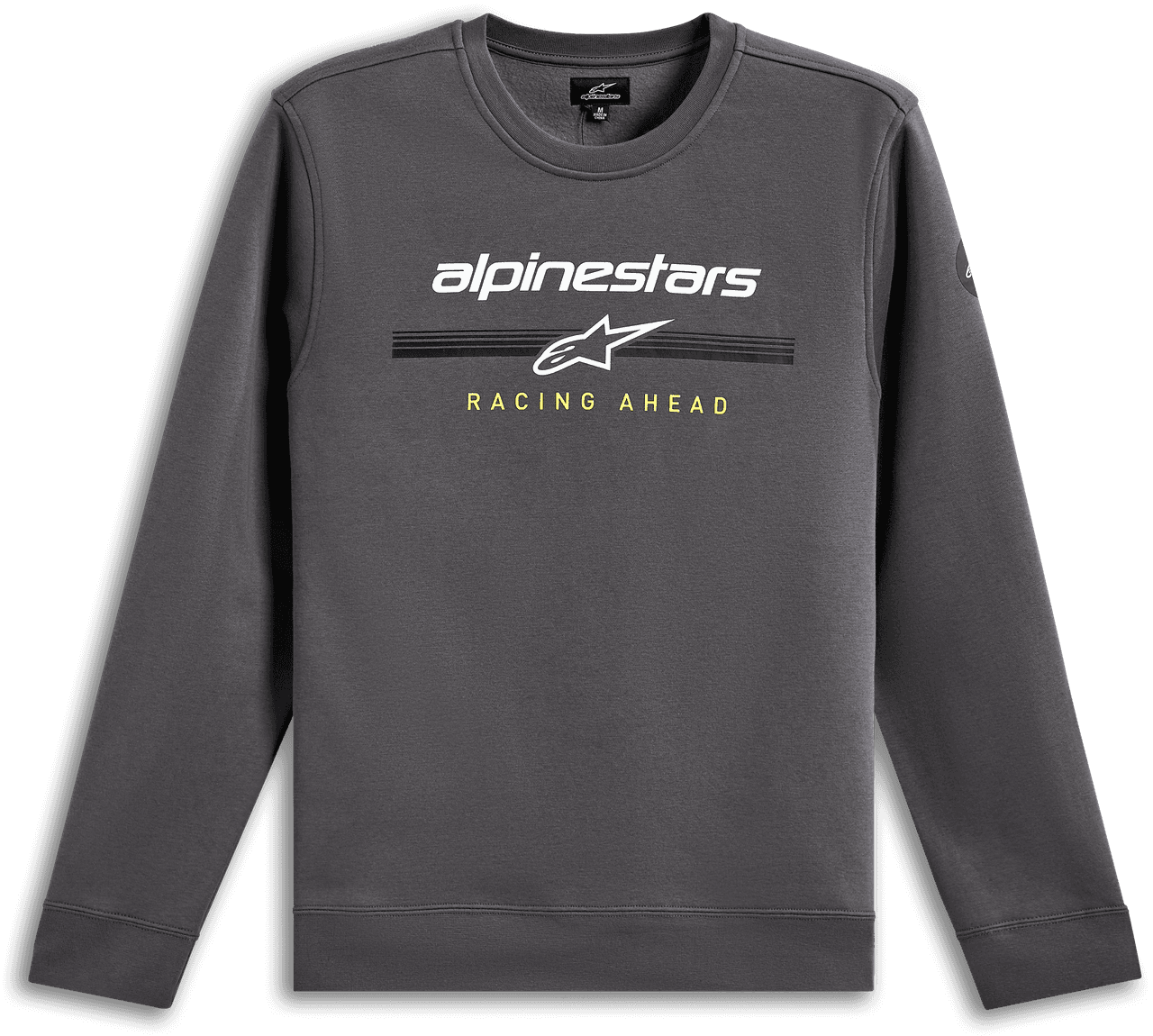 Alpinestars Bettern Crew Charcoal LG