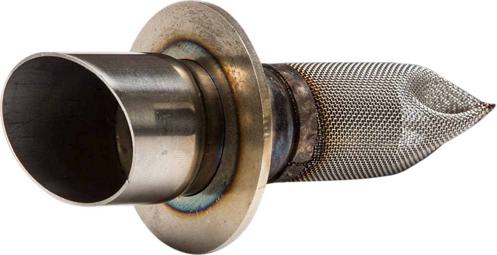 Yoshimura Spark Arrestor RS-3 Monkey Insert