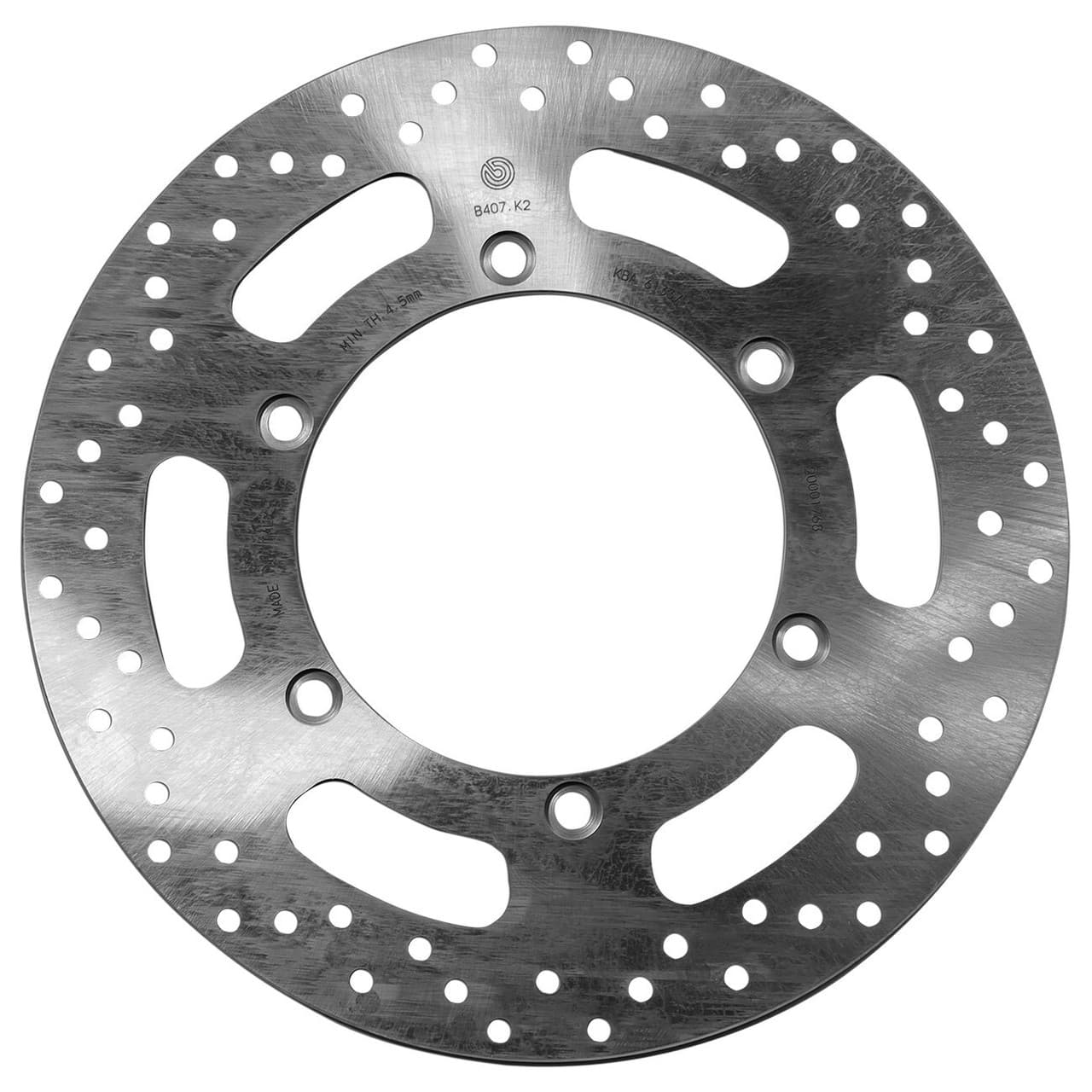 Brembo Serie Oro Front Rotor Fixed