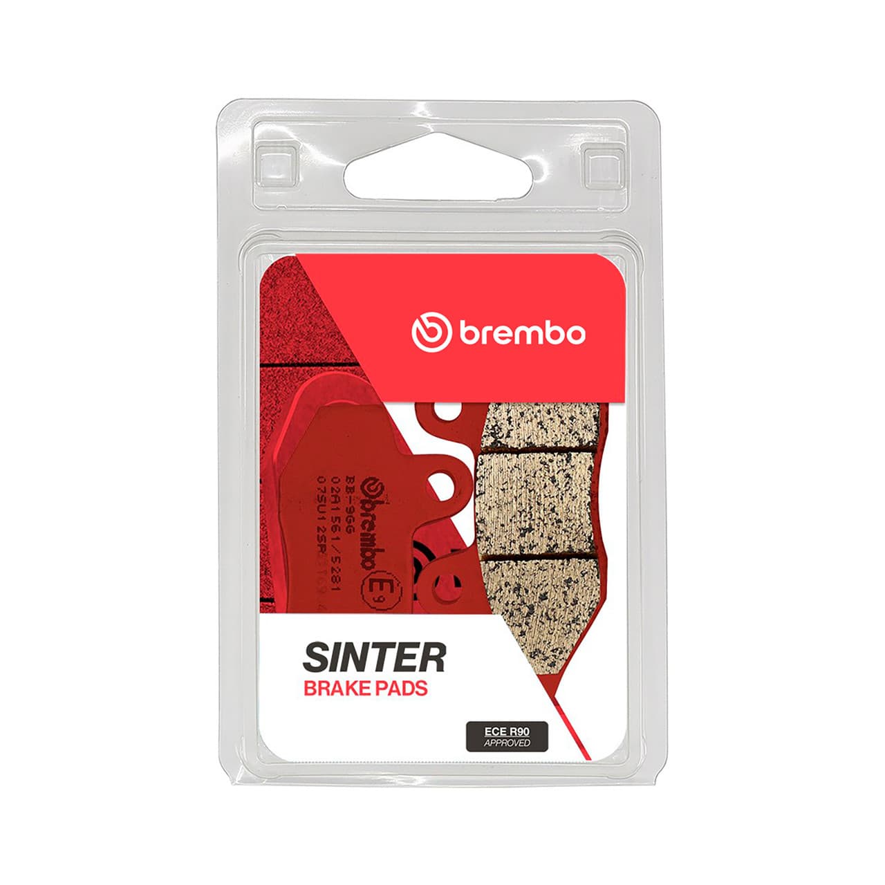 Brembo Prime Sp Brake Pads Sintered