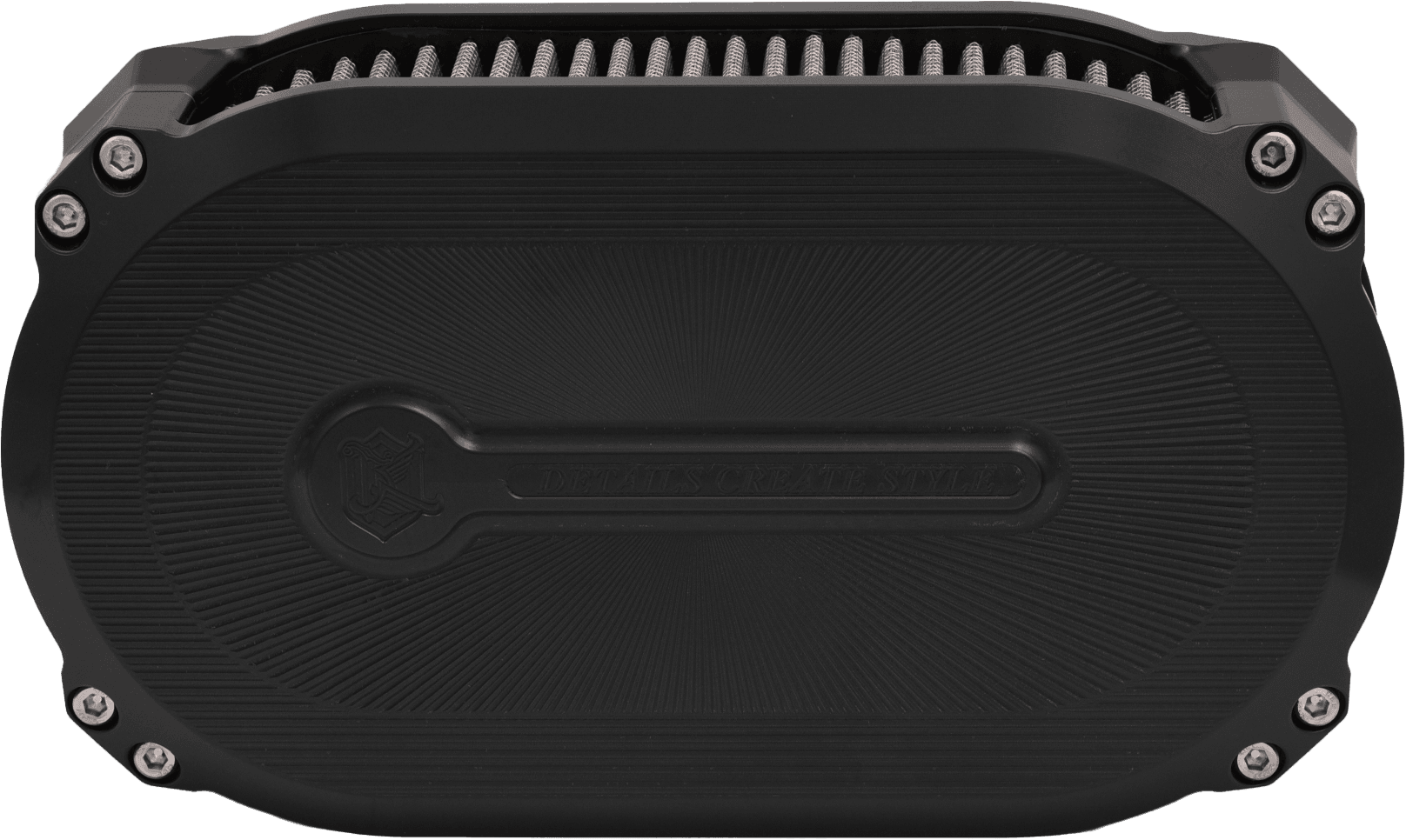 Kens Factory Nl Tc Air Cleaner Black