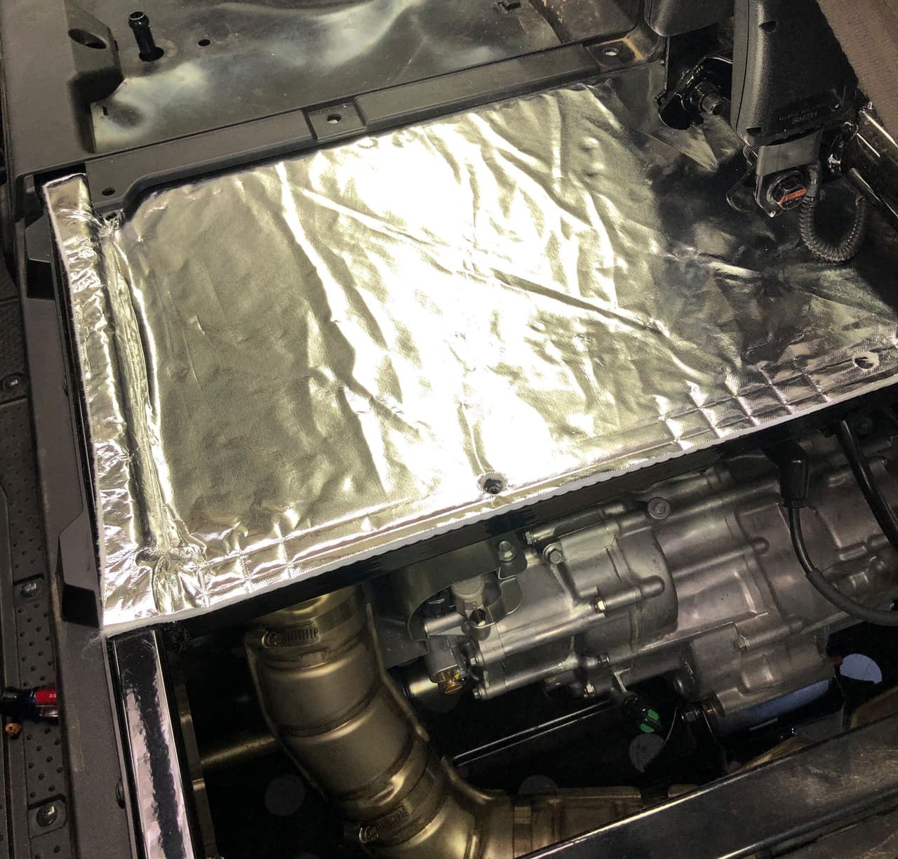 Dei Heat Control Kit Honda