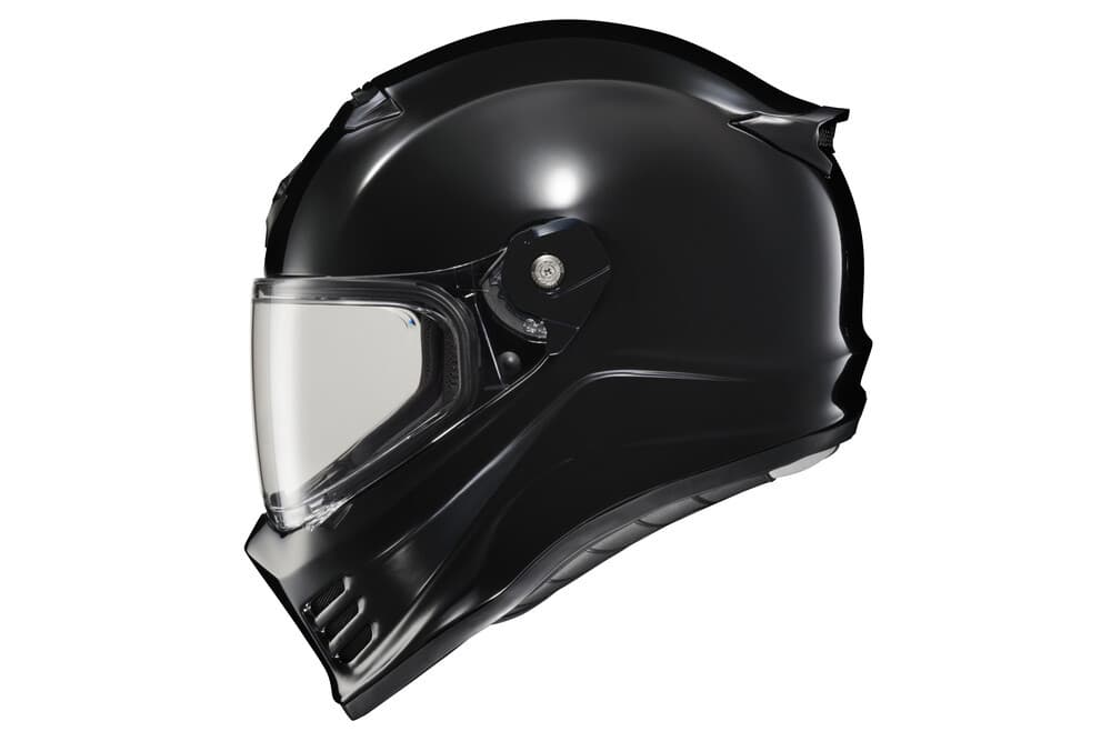 Scorpion Exo Covert Fx Full Face Helmet Gloss Black 2X