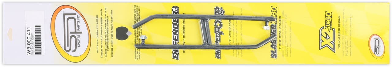 SP1 Defender Wearbar Ski-Doo Ski-Doo Snowmobile