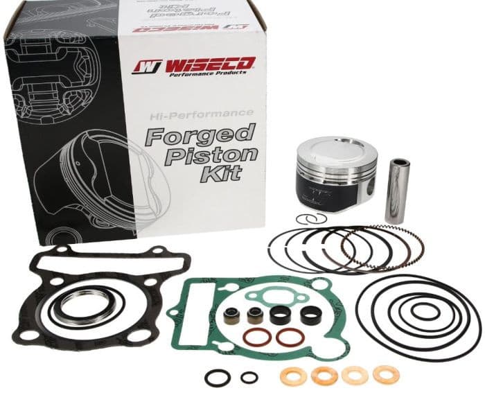 YAM GRIZ/RHIN 660 9.9:1CR 102MM (4966M) PISTON PK1438
