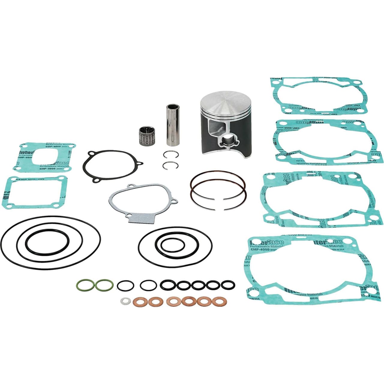 Vertex Top End Kit 66.35/Standard Husqvarna/KTM