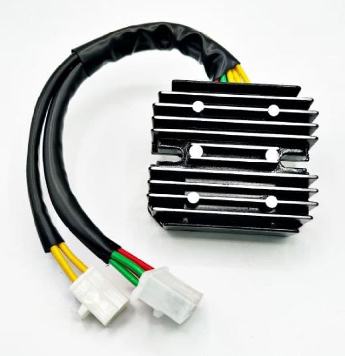 RECTIFIER-REGULATOR LITHIUM COMPATIBLE
