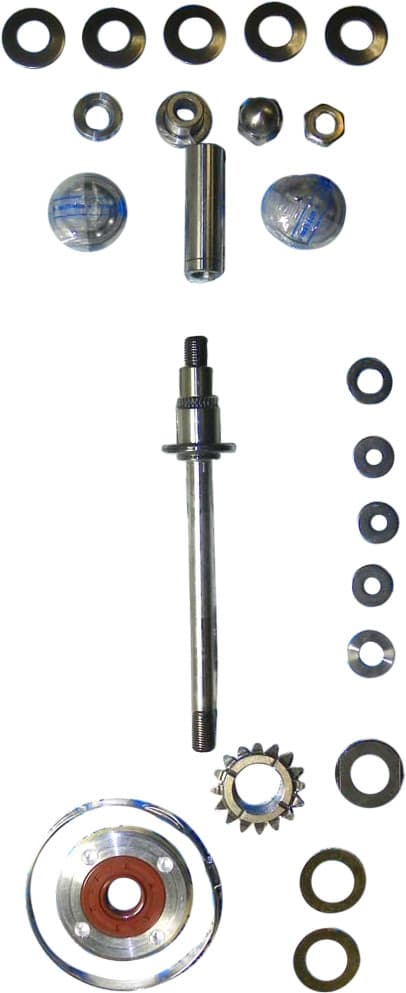 Wsm Supercharger Rebuild Kit Sd Intercooled Sea Doo 4-TEC
