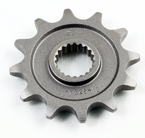 FRONT CS SPROCKET STEEL 12T-520 HON