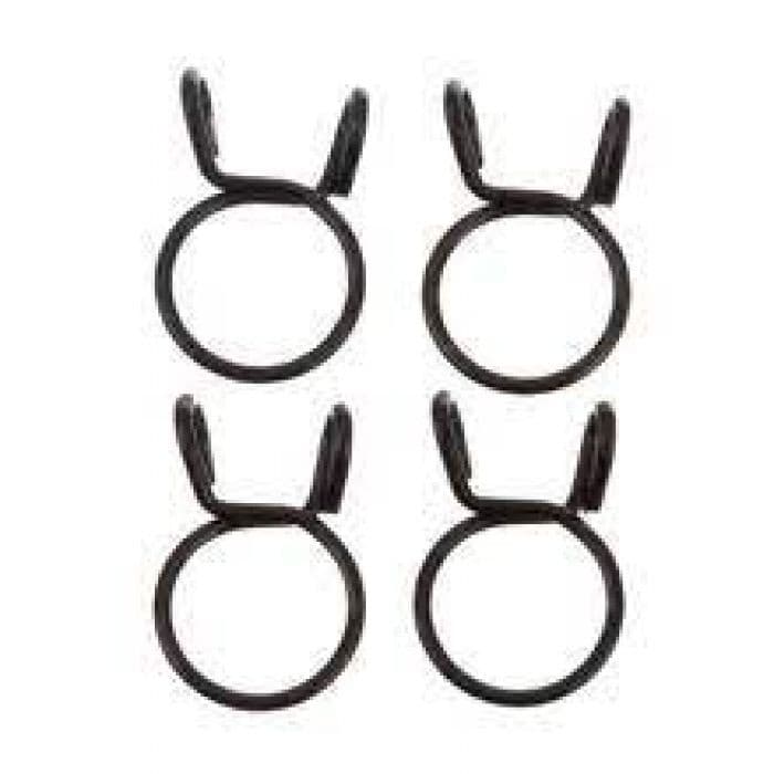 FUEL STAR CLAMP REFILL KIT - 4 AND TYPE CLAMPS 11.7MM I.D.