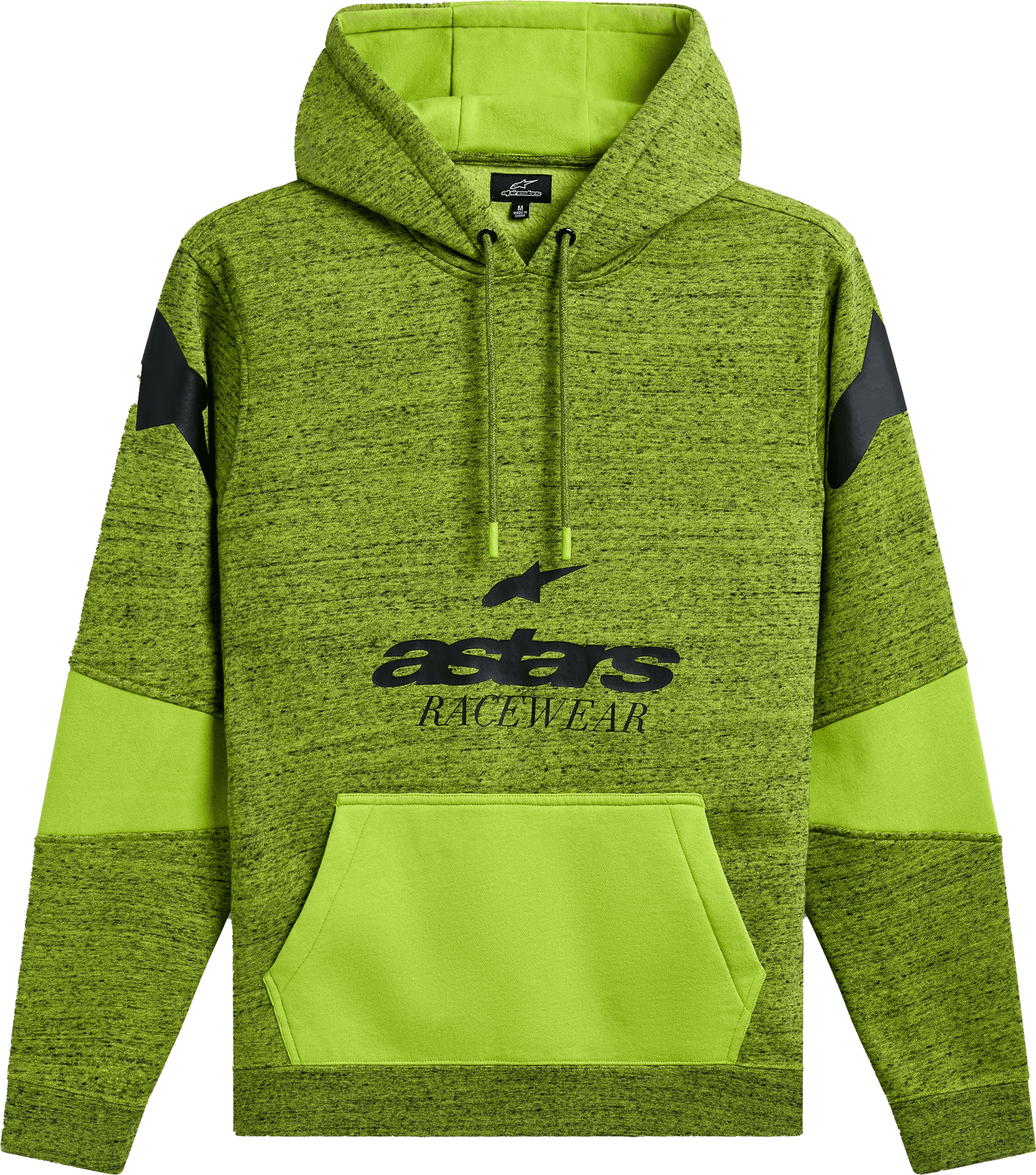Alpinestars Perpetuate Hoodie Lime SM