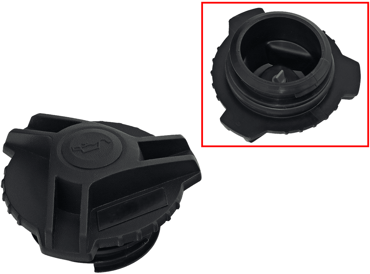 SP1 Oil Cap Ski-Doo