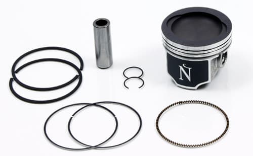 Namura Piston Kit Nikasil Cylinder 79.95/Standard 11:1 Polaris