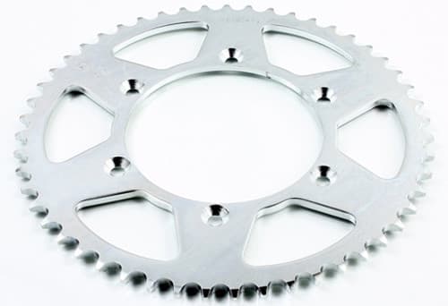 JT STEEL REAR SPROCKET 51 TOOTH