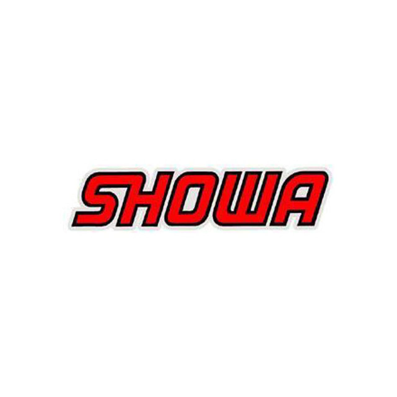 FX 2015 DEALER 5 PACK STICKERS SHOWA
