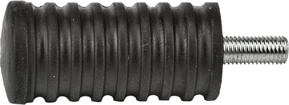 HardDrive Ribbed Rubber Shift Peg 3/4" Long Stud OE#34609-52