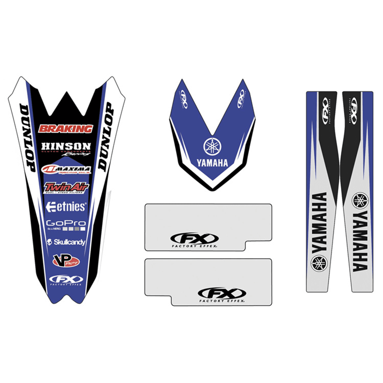 FX 2015 STANDARD TRIM KITS (20" X 24" SHEETS)