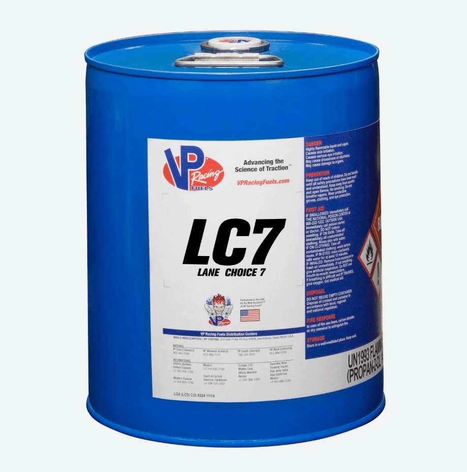 Vp Racing L7 Traction Compound 5 Gal