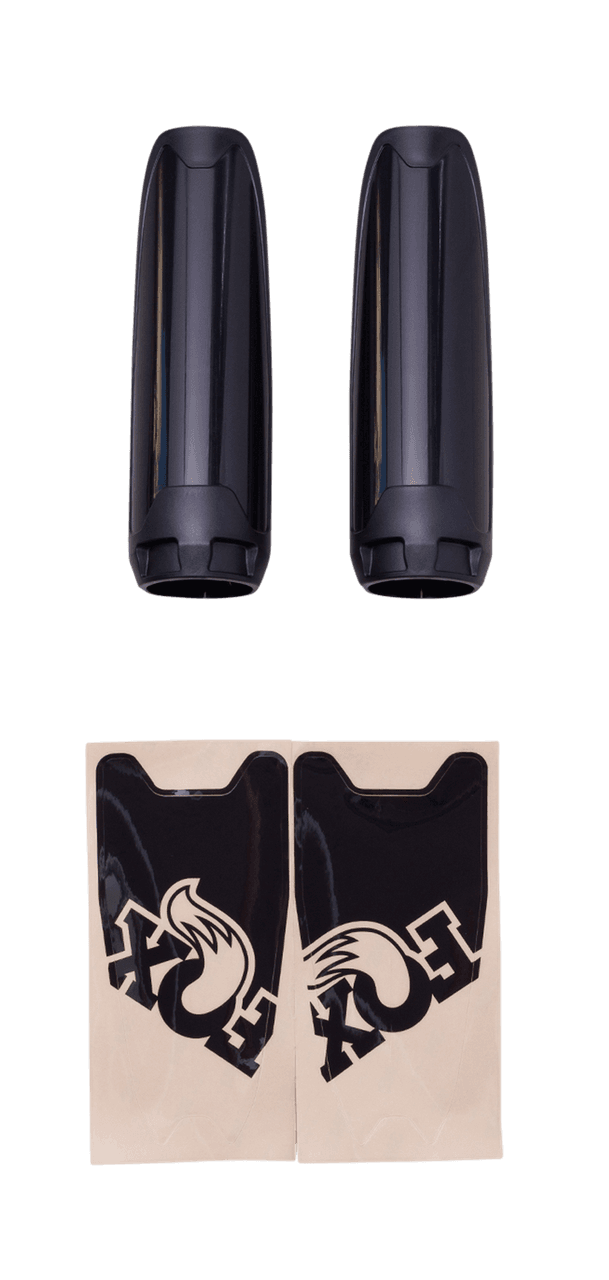 Fox Airshock Body Guard W/ Sticker