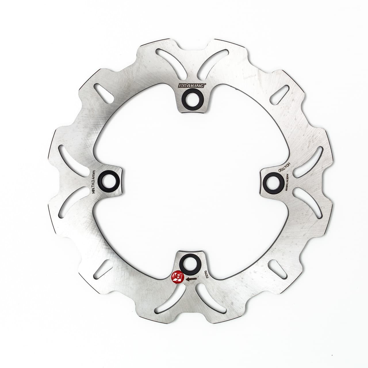 Braking Rotor Rear