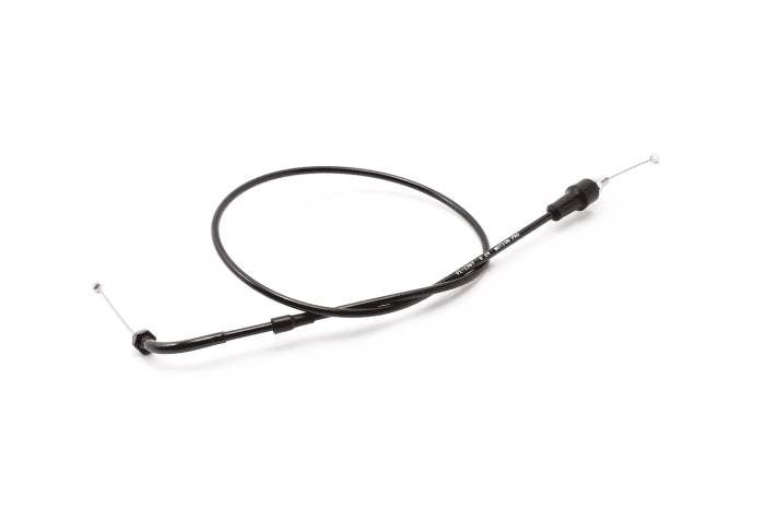 CABLE, BLACK VINYL, SIW, THROTTLE