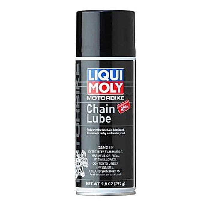 LIQUI MOLY MOTORBIKE CHAIN LUBE.40 LITER