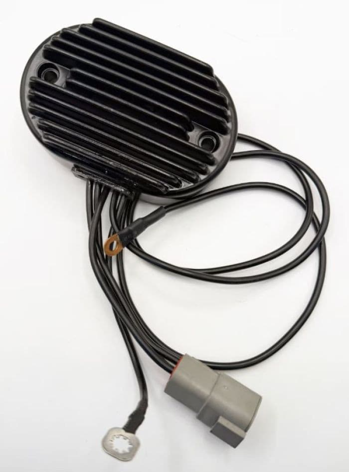 AFTERMARKET HOT SHOT STYLE RECTIFIER-REGULATOR