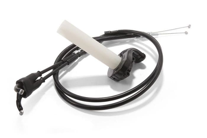 STRAIGHT PUSH-PULL THROTTLE KIT 01-0073/01-0402