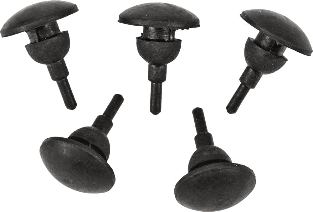 HardDrive Kickstand Rubber Stops 5-Pack OE#62123-66