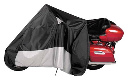 GUARDIAN EZ ZIP MOTORCYCLE COVER XL