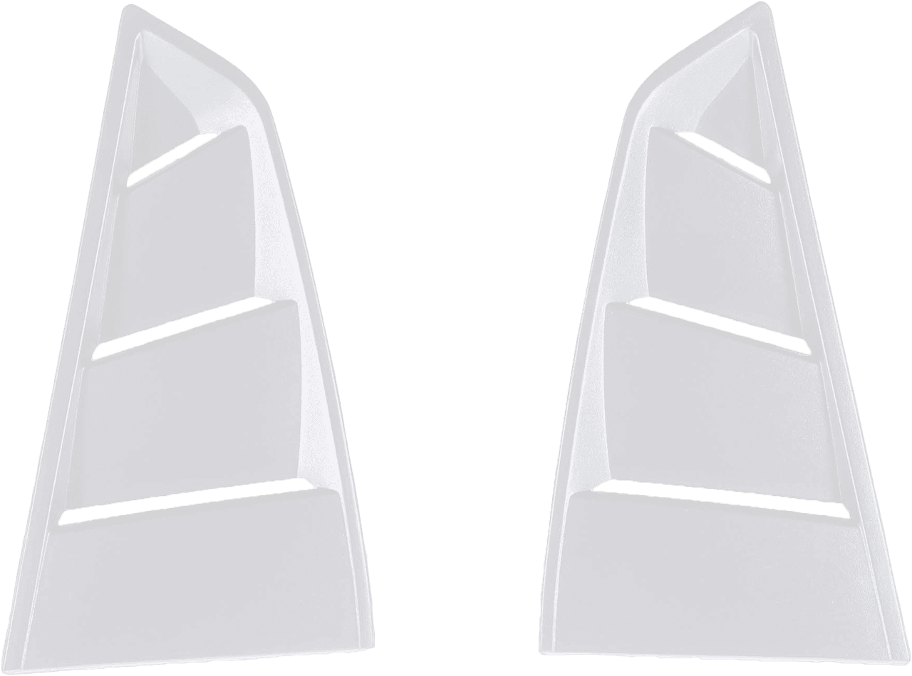 Alpinestars Top Vent Sides S-M5 White