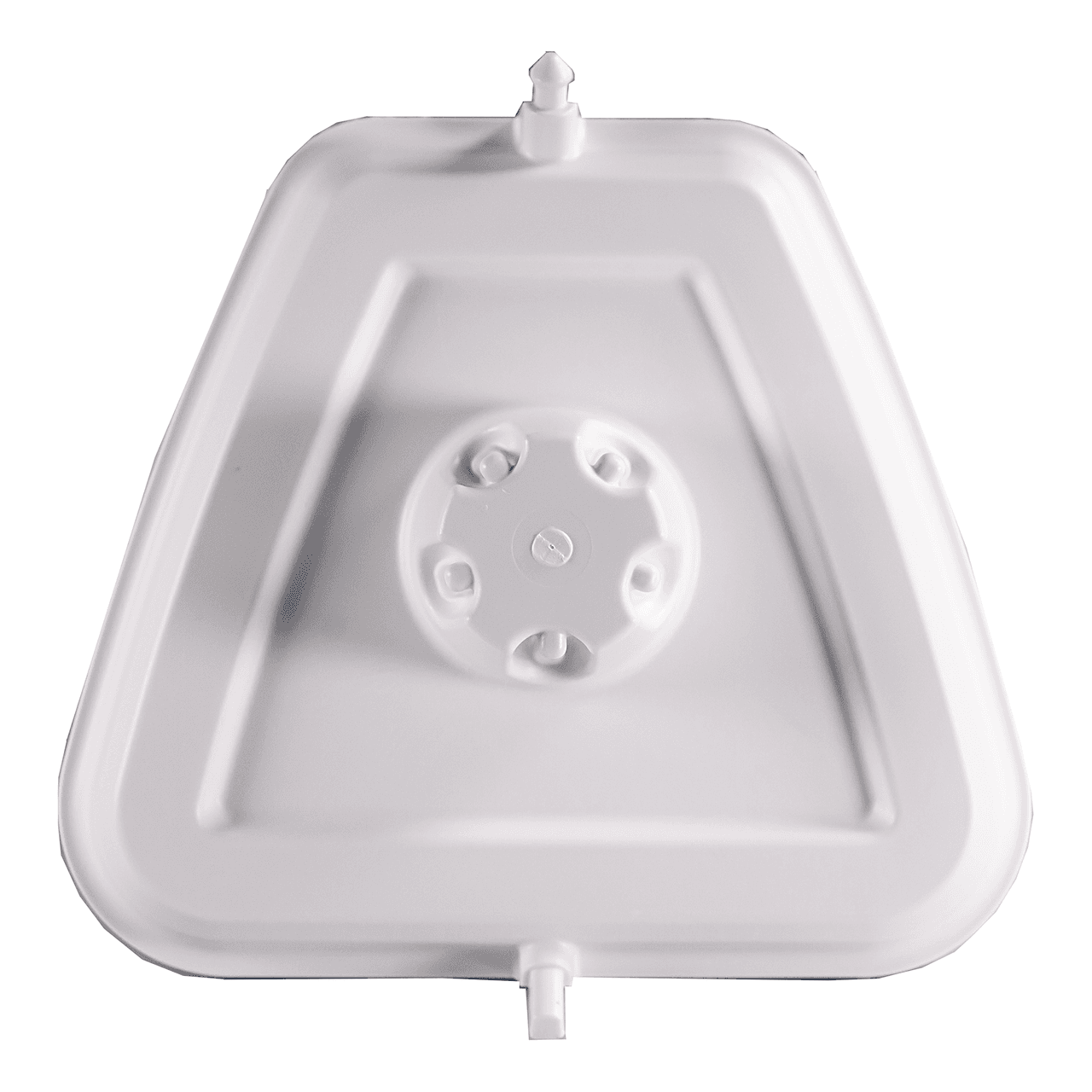 RFX Air Box Wash Cover White Yamaha