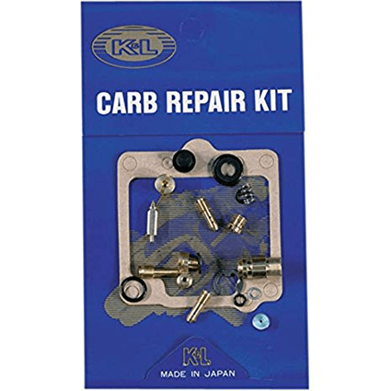 K&L CARB REPAIR KIT, YAMAHA