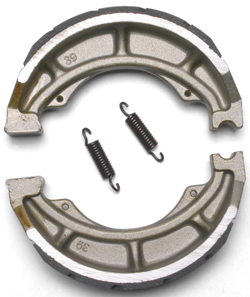 EBC Brake Shoes 602G Grooved