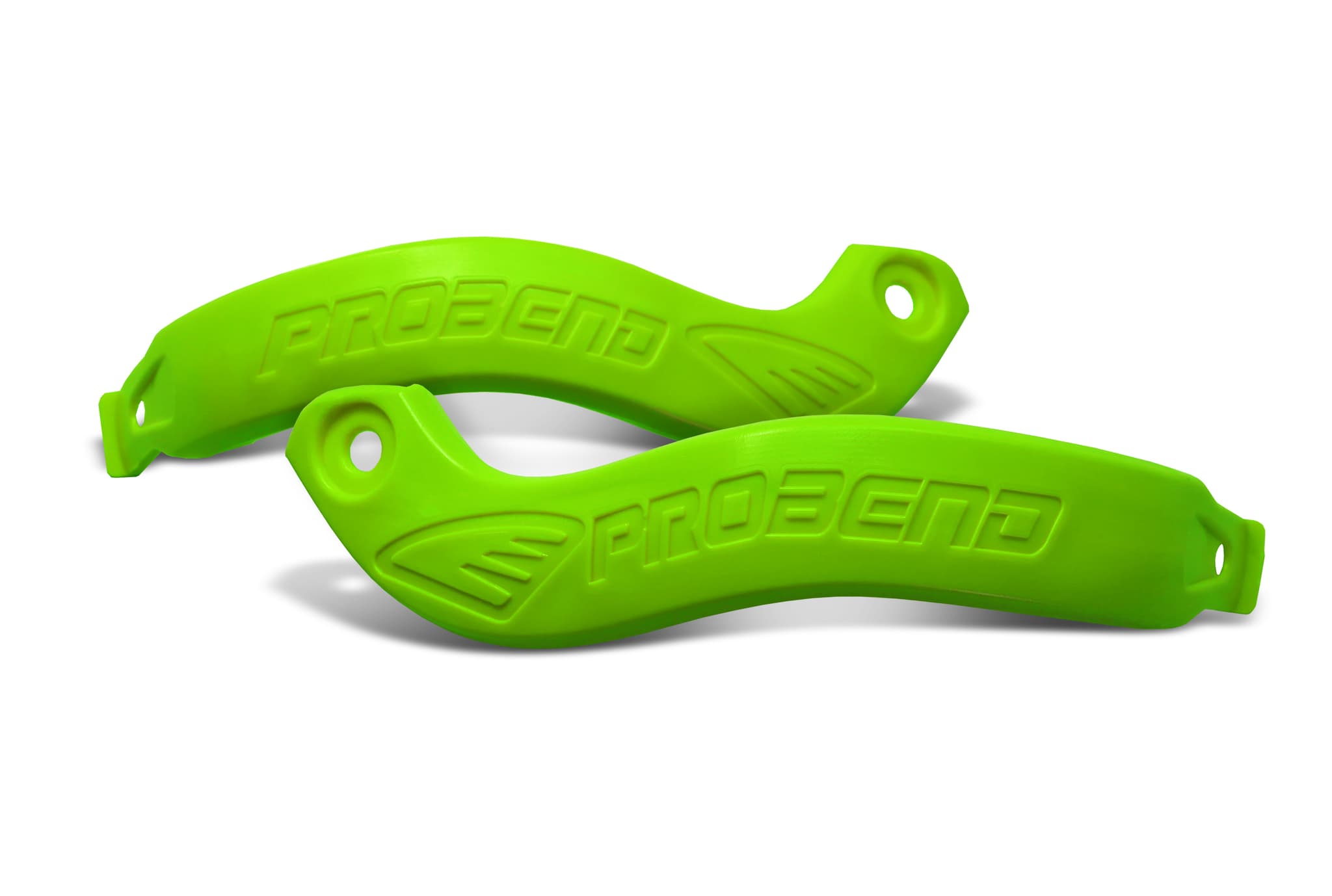 Cycra Crm Abrasion Guards Green