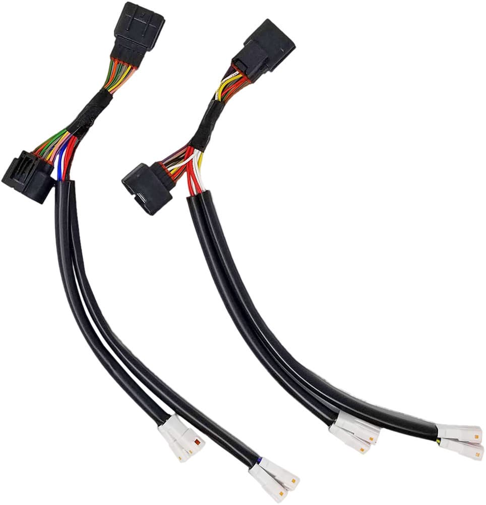Pathfinder Wiring Harness Plug N Play Connects Up To 4 Lights Pr