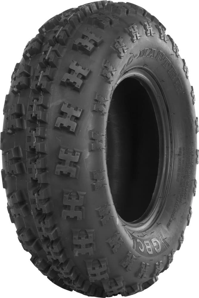 TIRE XC MASTER FRONT 22X7-10 BIAS LR255LBS