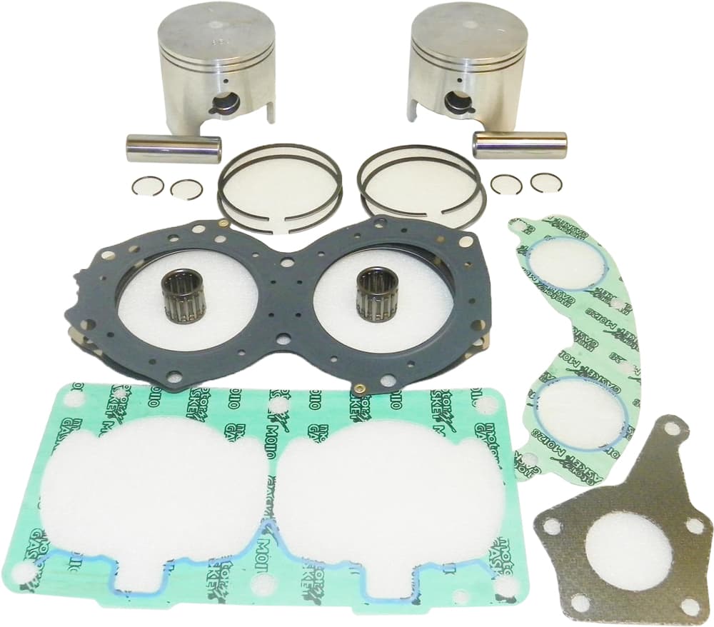 Wsm Complete Top End Kit 84.25MM