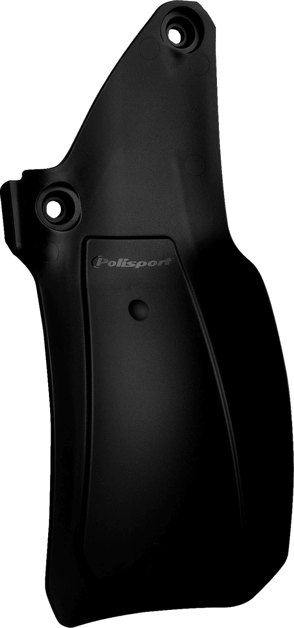 Polisport Rear Shock Flap KTM Black