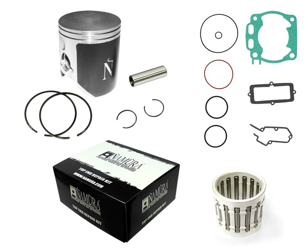 Namura Top End Kit Ceramic Comp Cylinder 66.35/Standard 11:1 Yamaha