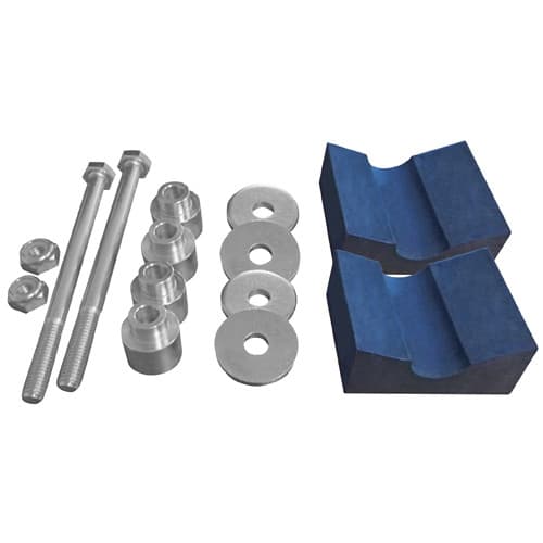 CAPRO SKI MOUNT KIT, ARCTIC CAT