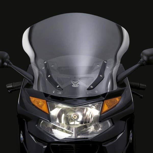 ZTechnik Vstream Windscreen Tall Tour Clear BMW