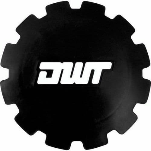 Dwt Mud Cover 9" White