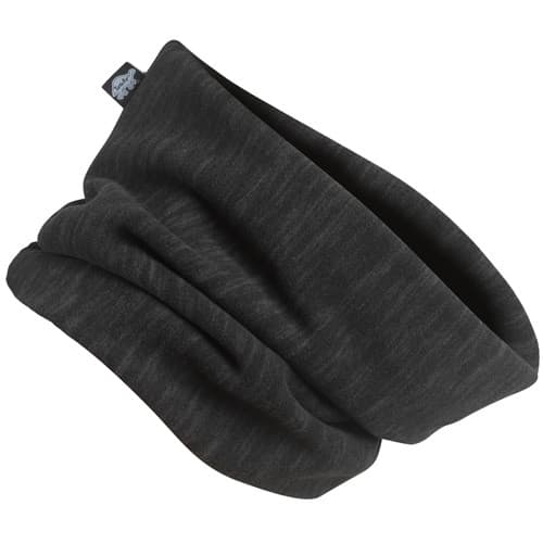 POLARTEC THERMAL PRO STRIA: COWL ONYX