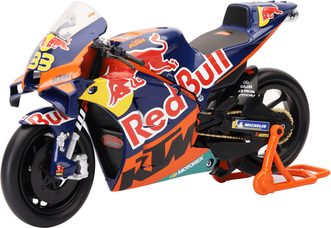 New-Ray 1:12 Red Bull KTM Brad Binder