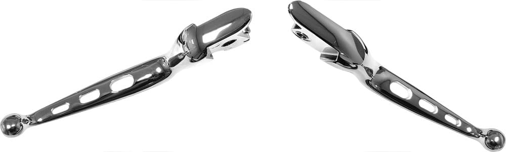 3-HOLE LEVER SET CHROME FLH/FLT 08-13