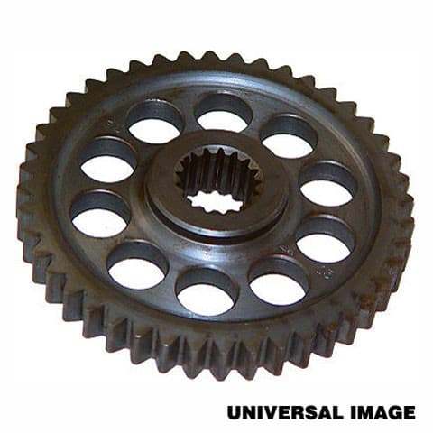TEAM 45T SPROCKET, 13W, 34T INTERNAL SPLINE