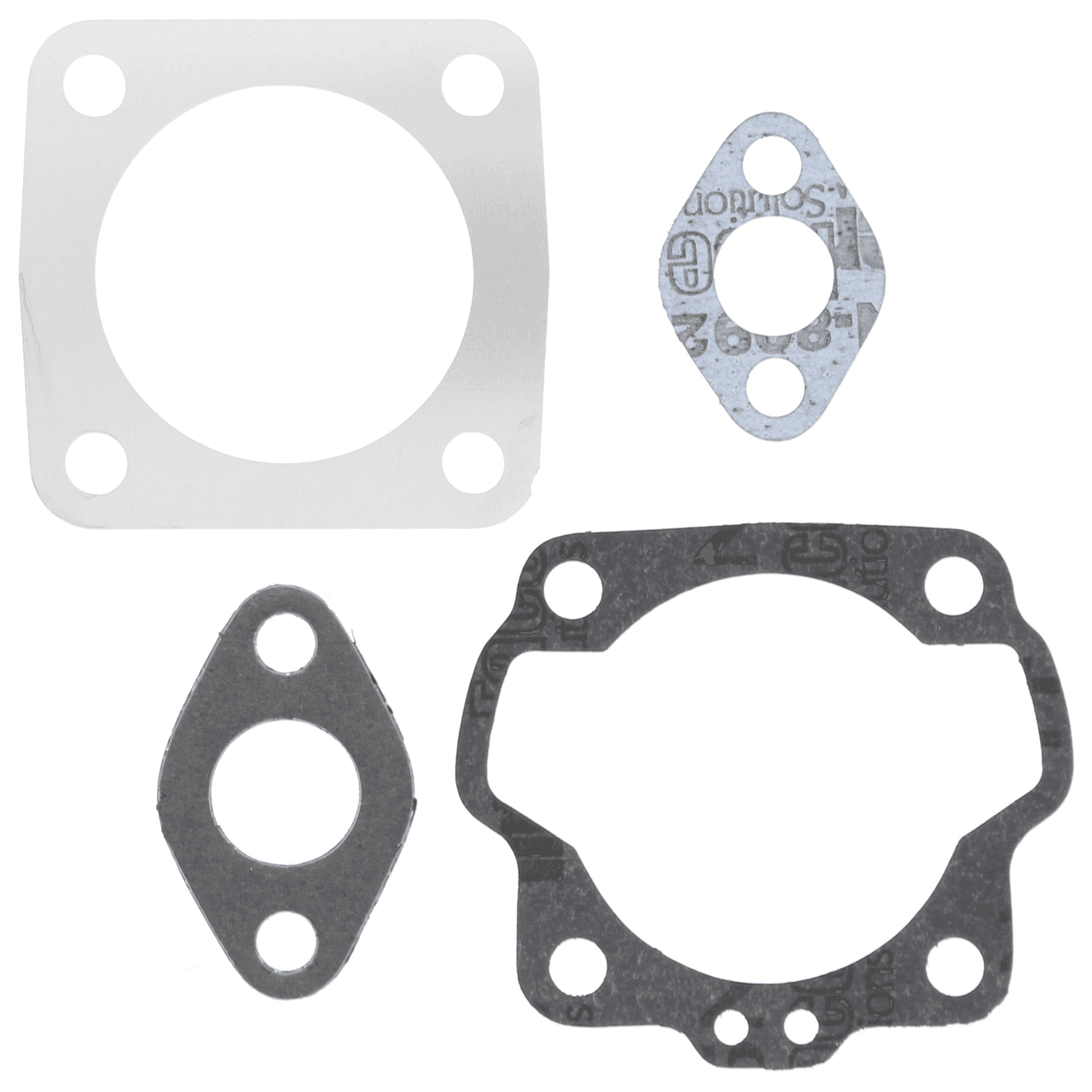 Vertex Top End Gaskets