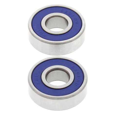 WHEEL BEARING AND SEAL KIT