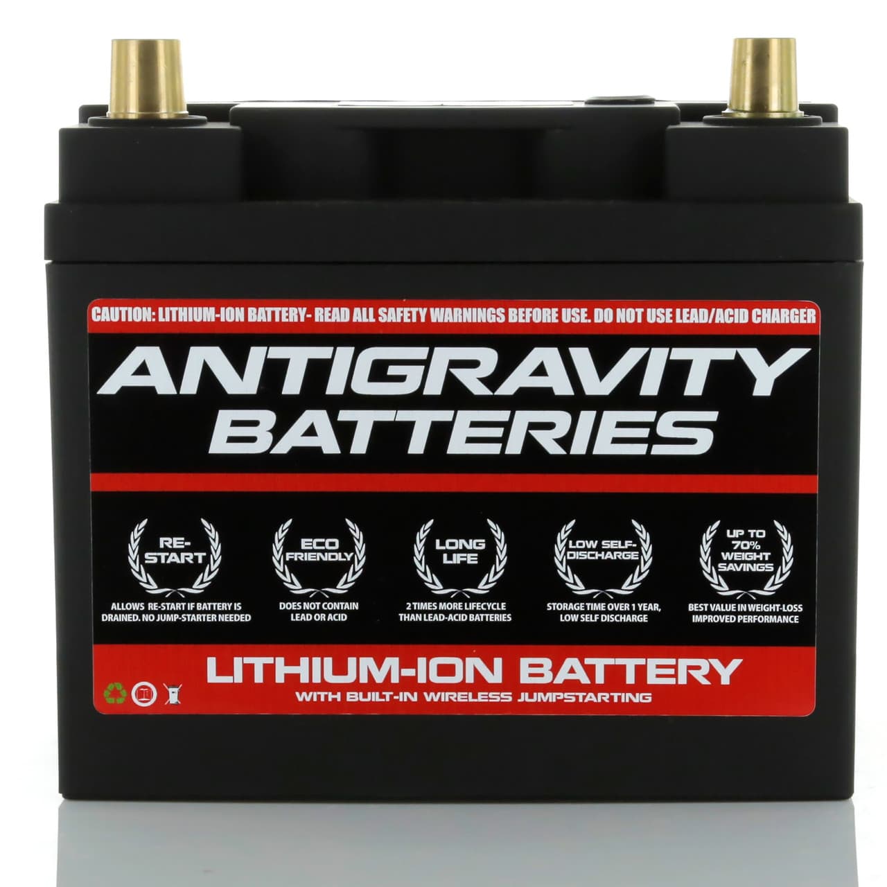 Antigravity Lithium Battery AG-26-20-RS 20 Ah 900 Ca